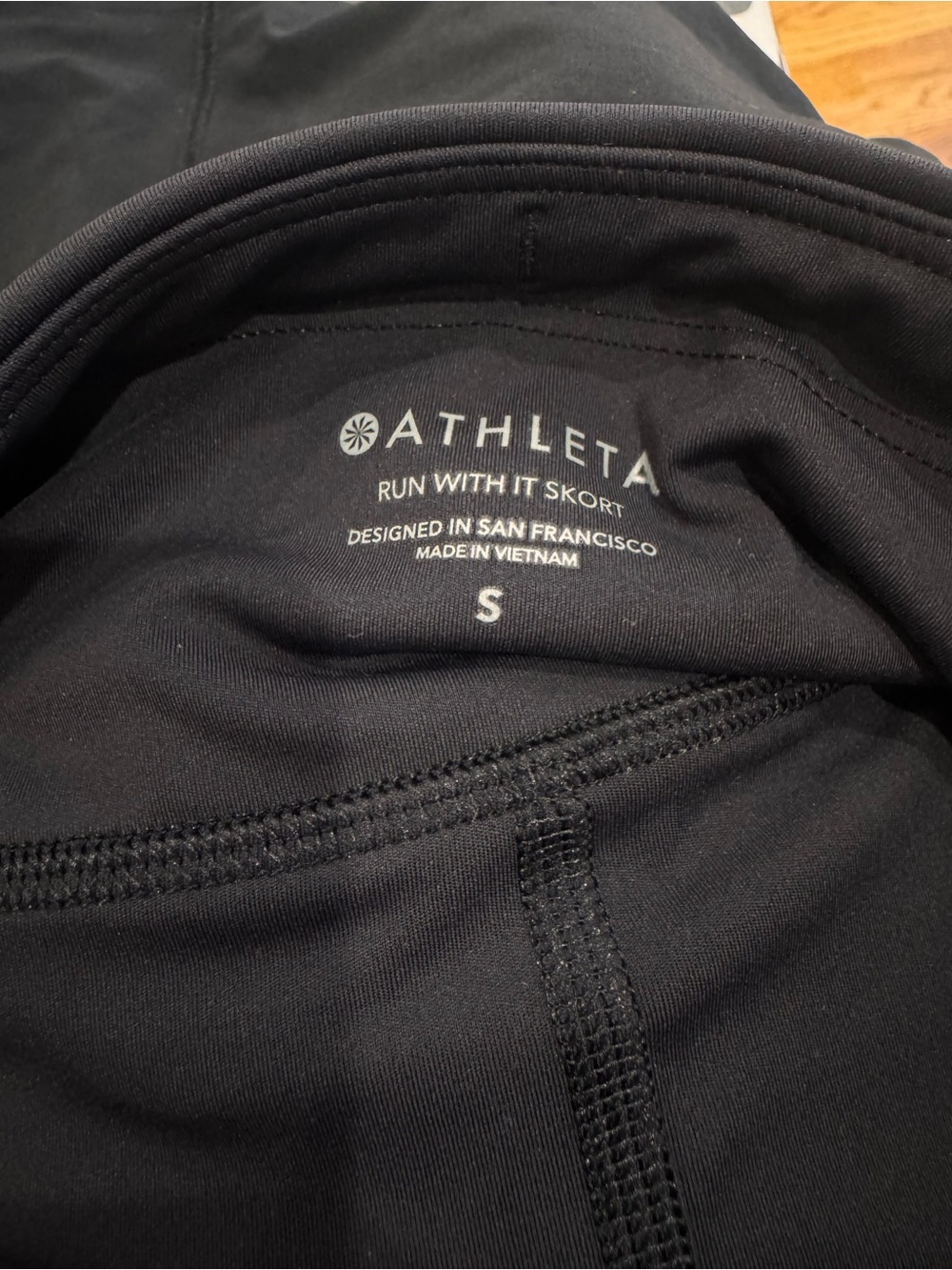 Athleta Run With It Skort - Picture 7 of 7